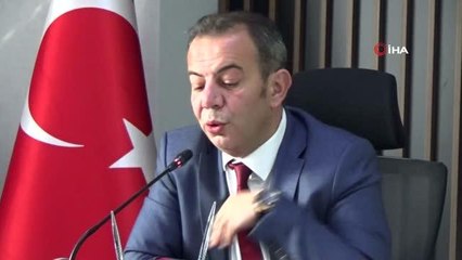 Son Dakika | Başkan Özcan'dan Cumhurbaşkanına destek