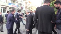 AK Parti Genel Başkanvekili Yıldırım, ziyaretlerde bulundu