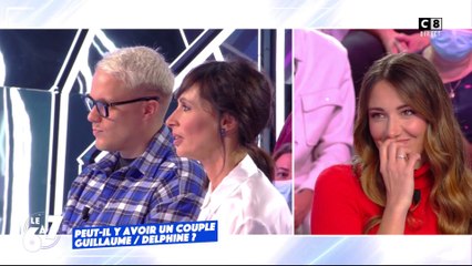 Guillaume Genton friendzoné par Delphine Wespiser en direct !