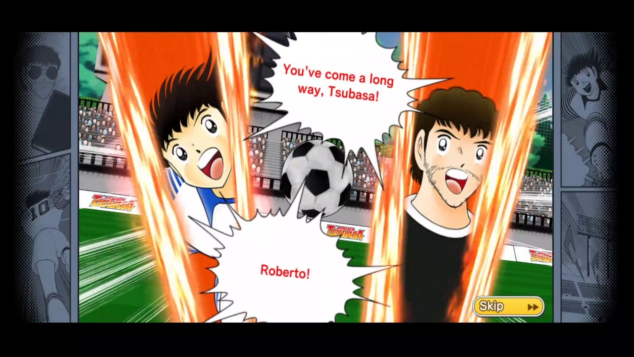 Free Transfers - Captain Tsubasa