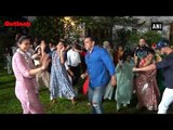 Ganesh Chaturthi: Salman Khan Dances His Heart Out With Sister Arpita, Swara Bhaskar