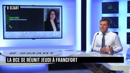 SMART BOURSE - L'invité de la mi-journée : Juliette Cohen (CPR AM)