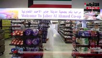ياسر الحاي يبشّر أهالي مدينة جابر الأحمد بافتتاح السوق المركزي في قطعة 5 خلال ديسمبر