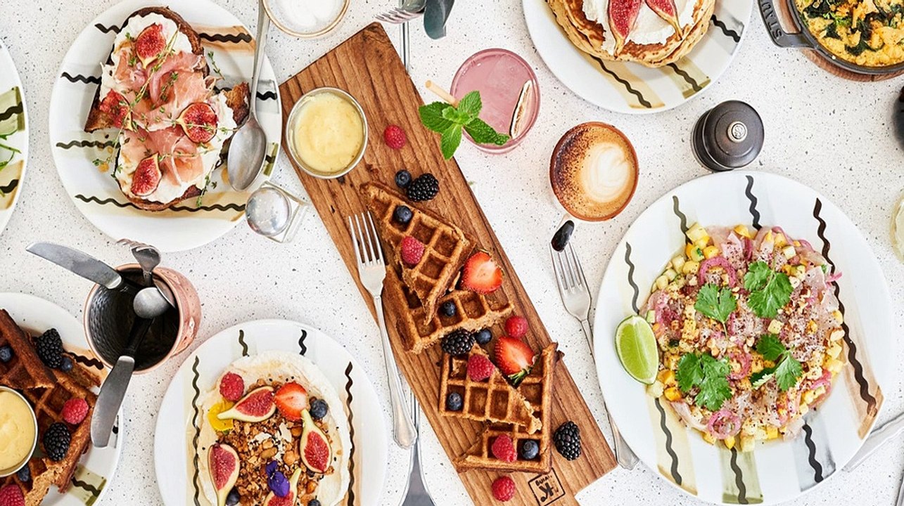 Brunch Cali Uptown (Paris) - OuBruncher