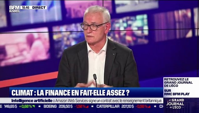 Daniel Baal (Crédit Mutuel Alliance Fédérale) : Gaz, pétrole, Crédit Mutuel coupe le robinet - 26/10