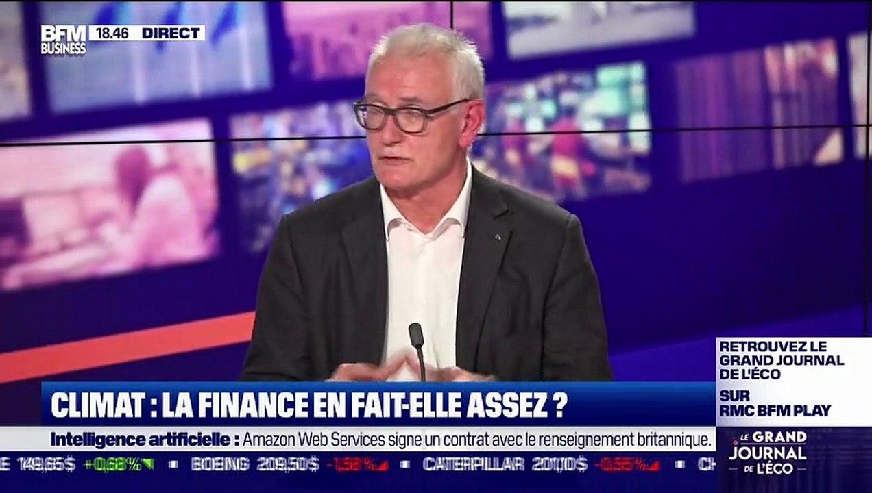 Daniel Baal (Crédit Mutuel Alliance Fédérale) : Gaz, pétrole, Crédit Mutuel coupe le robinet - 26/10