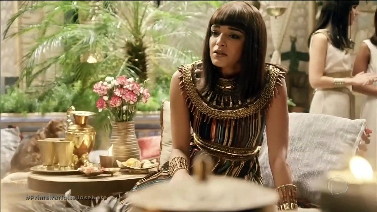NOVELA GÊNESIS Capítulo 200 COMPLETO EM HD 25-10-2021