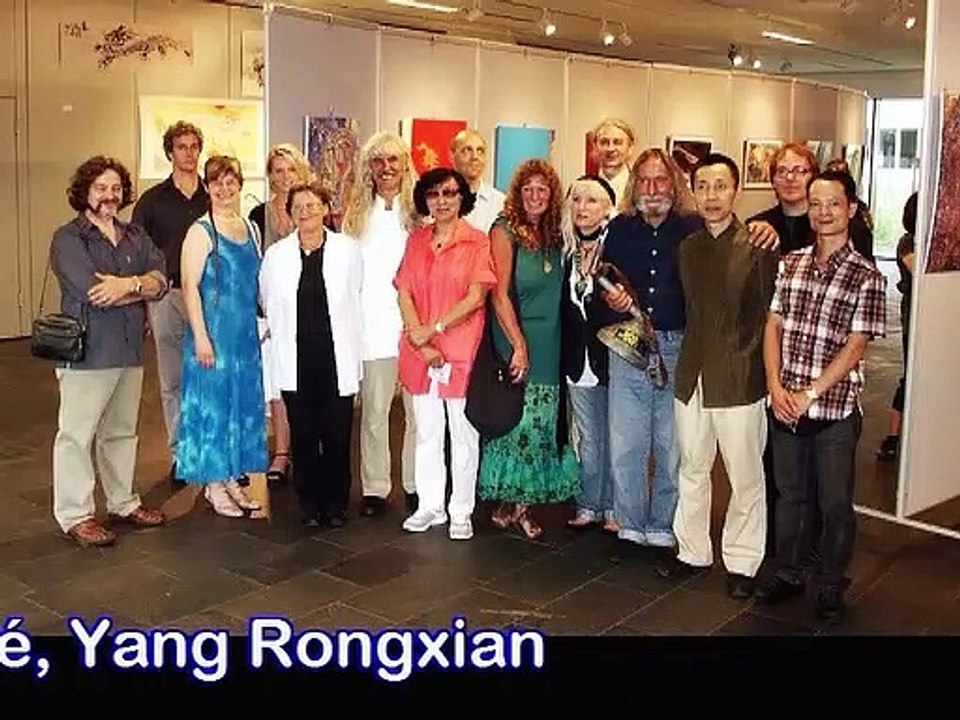 Chinesisches Kulturzentrum Berlin Ausstellung Drache