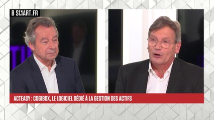 LE GRAND ENTRETIEN - Le Grand Entretien de Guy Moussy (Cogibox) par Michel Denisot