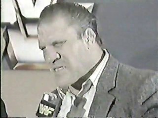 Bruno Sammartino Interview (1985-11-30)