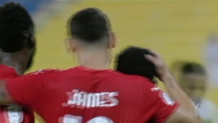 James Rodriguez gets his first goal since move to Qatar