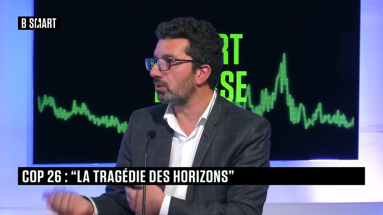 SMART BOURSE - Emission du mardi 26 octobre