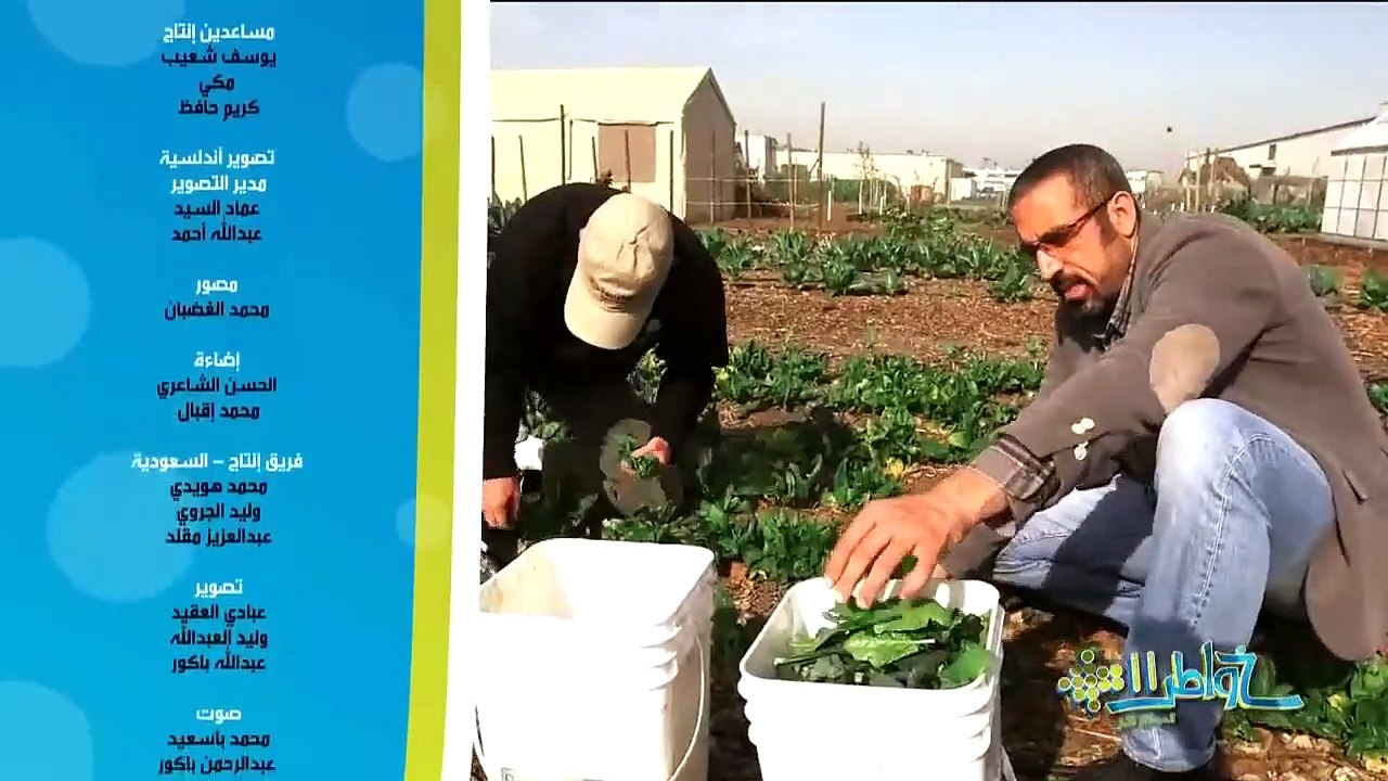 أغنية الشارة #خواطر11 - حمود الخضر