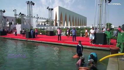 El Festival de Cine de El Gouna vuelve a brillar a pesar de las adversidades