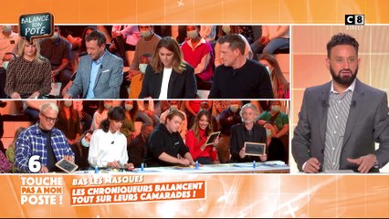 "Balance ton pote" : les chroniqueurs balancent tout sur leurs camarades !