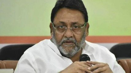 Nawab Malik says he is 100% sure that Sameer Wankhede forged his caste certificate