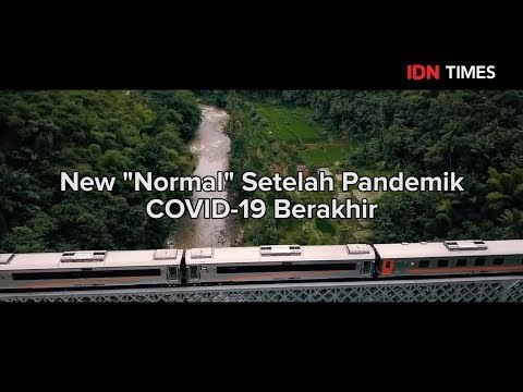 Virus Corona, New Normal