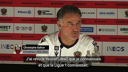 3e j. - Galtier : "J'ai revu le Atal que je connaissais"
