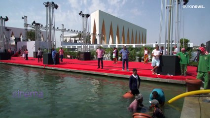 Festival de El Gouna honra o cinema árabe