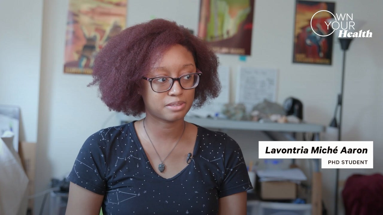 Future Astronaut Wants to Break the Stigma About ADHD