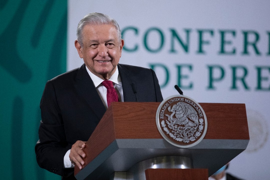 No quiero pasar a la Historia como un presidente mediocre: AMLO