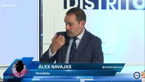 Alex Navajas: Desde que Sánchez llegó al Gobierno no hay un día que no haya mentido, las encuestas lo delatan