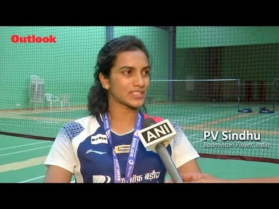 PV Sindhu Says Winning BWF World Championship Was Emotional Moment