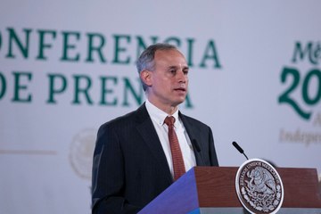 Escuelas se mantienen sin repunte en casos de Covid-19, asegura López-Gatell