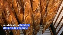 France: les boulangers confrontés à la hausse des prix des matières premières