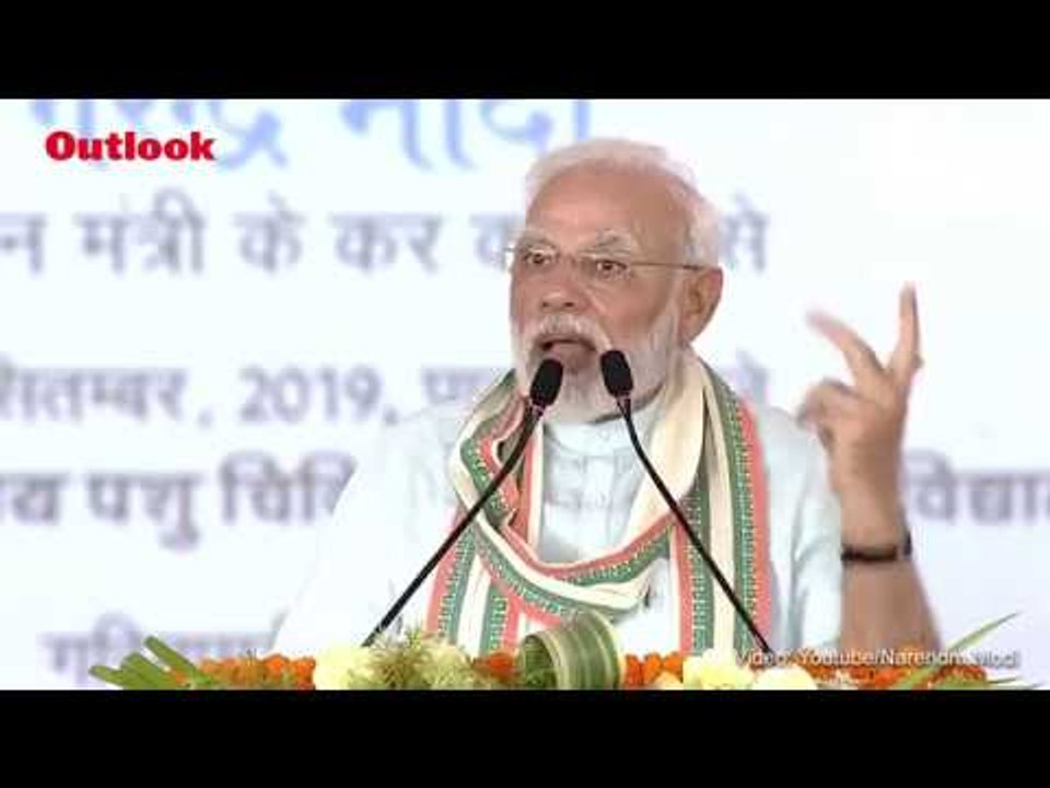 Some People Can't Tolerate Words Like 'Om And Gaaye', Says PM Modi In Mathura