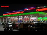 New Delhi Railway Station Decked Up In Newly Installed Facade Lighting