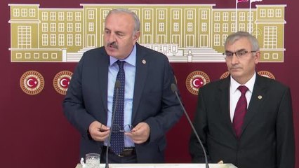 İYİ Partili Yaşar, basın toplantısı düzenledi