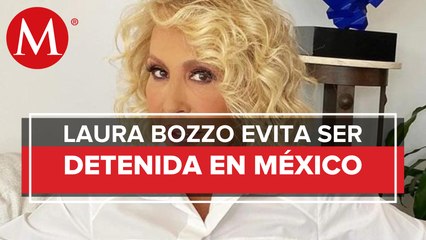 Juez suspende captura de Laura Bozzo, pero deberá pagar más de 2 mdp