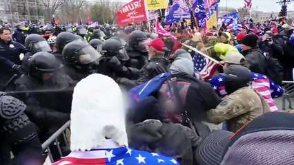 Four Hours At The Capitol: Official Trailer | HBO