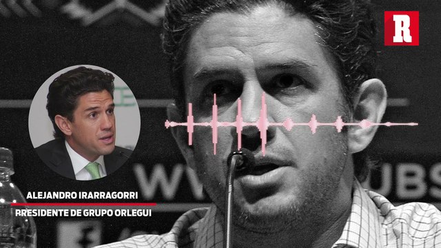Irarragorri habla por primera vez del caso contra Disney: “No tenemos por qué dejarnos”