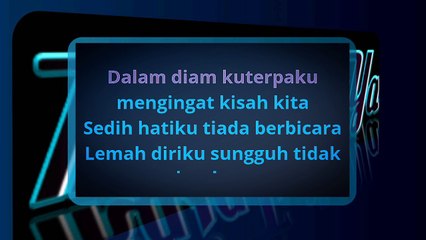 Terdiam Sepi - Akustik Piano