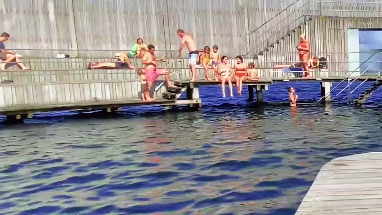 4KWalk , Ultra HD 60fps, End of the Summer Time In Europe. Summer vibes Part 4