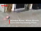 Mumbai Rains: When Streets Turn Into Swimming Pools
