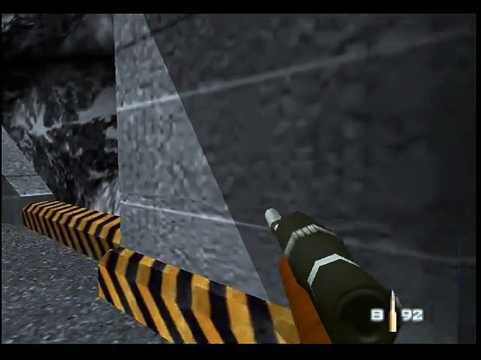 GoldenEye 007 online multiplayer - n64