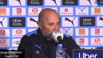 Nice-OM : le plan de Sampaoli pour ne pas souffrir contre les Aiglons