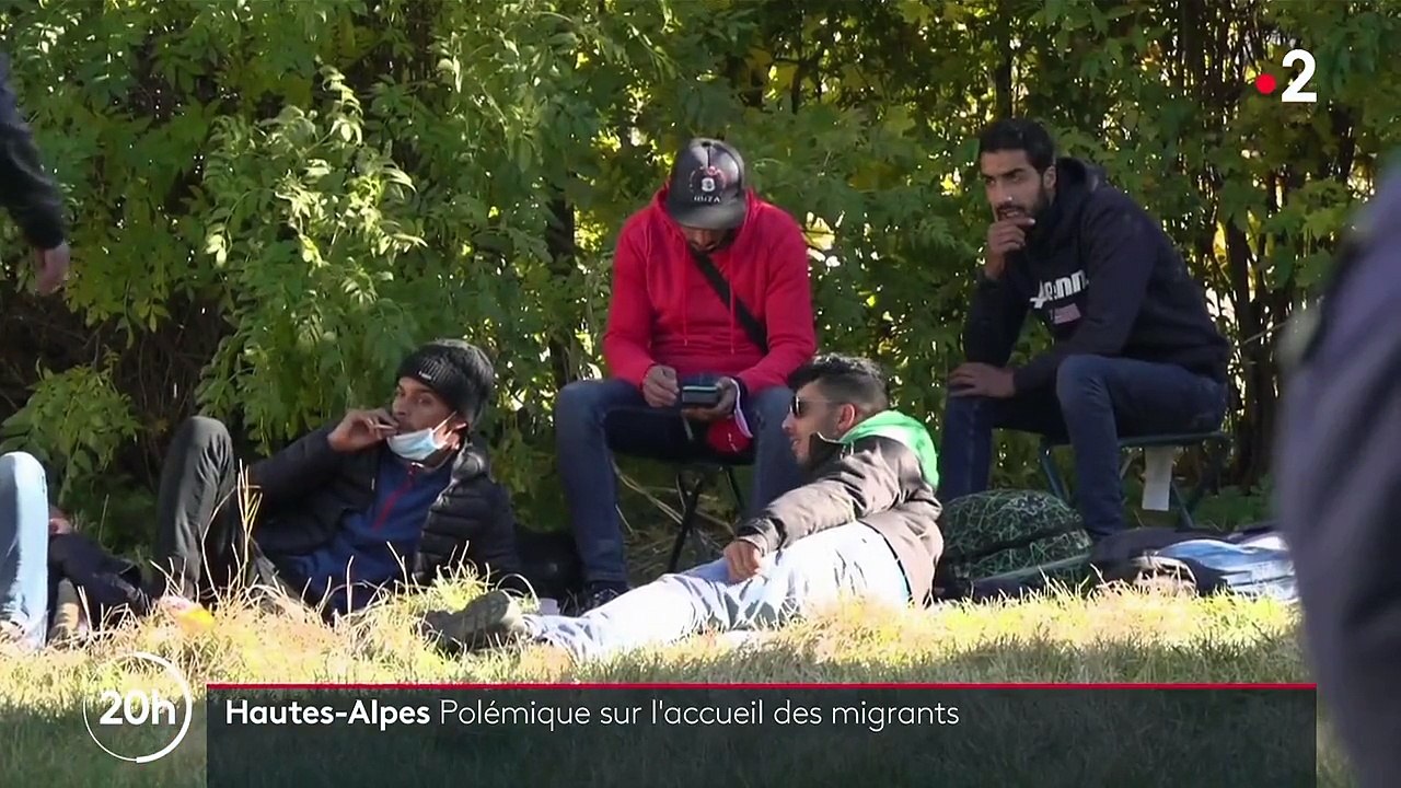 Briançon : après la fermeture d'un refuge, des migrants hébergés dans une église