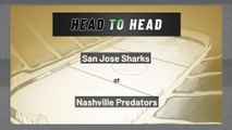 Nashville Predators vs San Jose Sharks: Timo Meier To Score a Goal