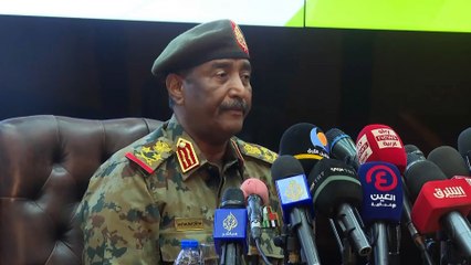 ما وراء الخبرـ هل طمأنت وعود البرهان الشارع السوداني أو زادته رفضا؟