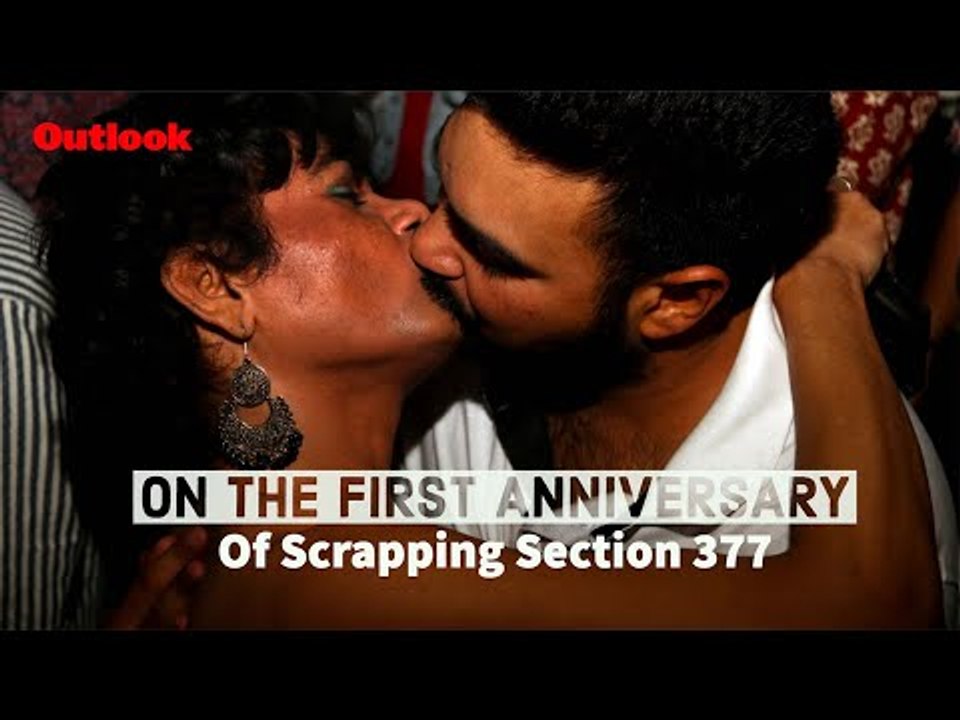 On The First Anniversary Of Scrapping Section 377
