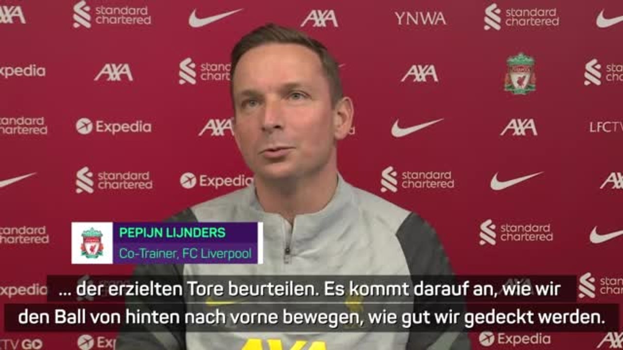 Klopp-Co: Reds-Sturm "wie Raptoren in Jurassic Park"