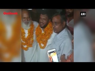 Bulandshahr Violence Accused Get Heroes' Welcome, Supporters Chants ‘Jai Shri Ram’