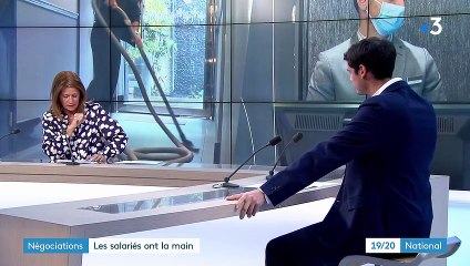Salaires : les salariés ont la main sur les négociations