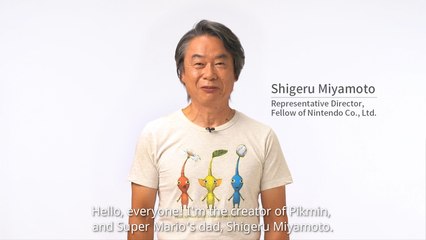 Pikmin Bloom : nos premières impressions sur le nouveau jeu de Niantic