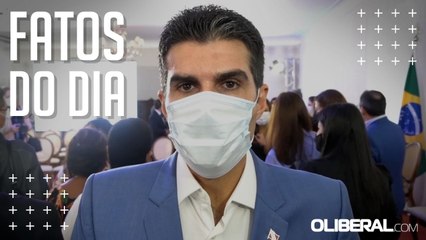 Governo do Pará antecipa pagamento da segunda parcela do 13º salário