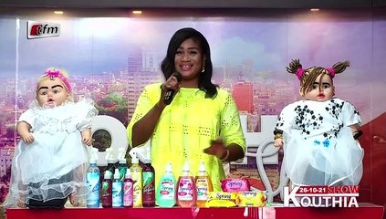 Kouthia Show du 26 Octobre 2021